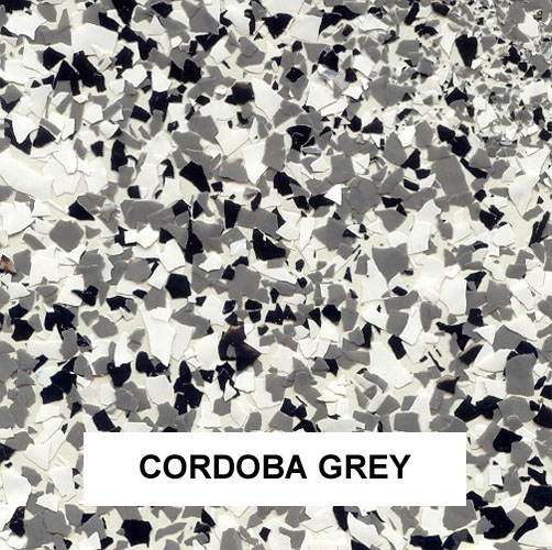 Cordoba Gray